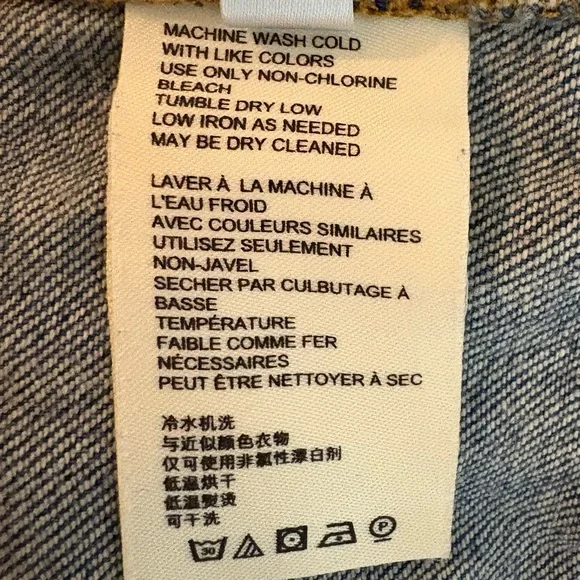 Anthropologie Pilcro & Letterpress Ultra High Rise Wide Leg Cropped Jean Size 31 - Picture 10 of 12